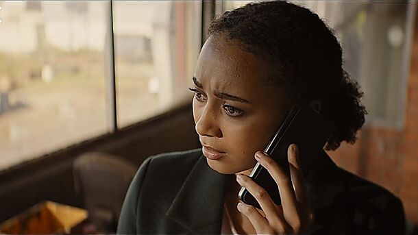 What happened to Lisa in Professor T? Emma Naomi warned that viewers 