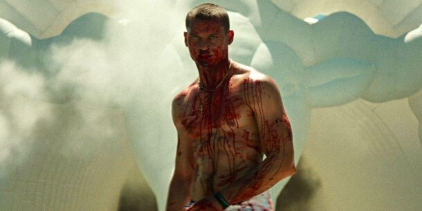 What happens at the end of Him movie?