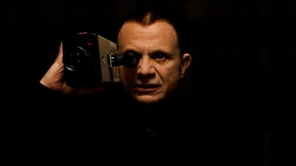 Who is the villain in Lost Highway? Lynch never explained — but he left a camcorder full of clues