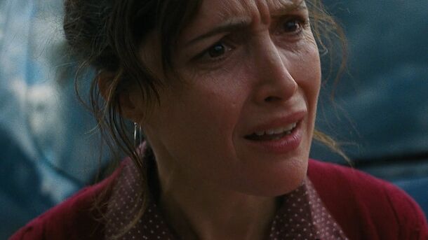 If I Had Legs I'd Kick You: does the daughter die? The last ten minutes might not be happening at all