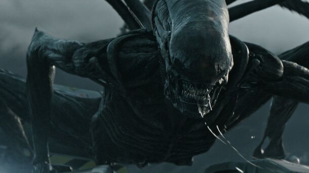 Ridley Scott’s Alien, take notes — Christopher Nolan and Batman already cracked the code