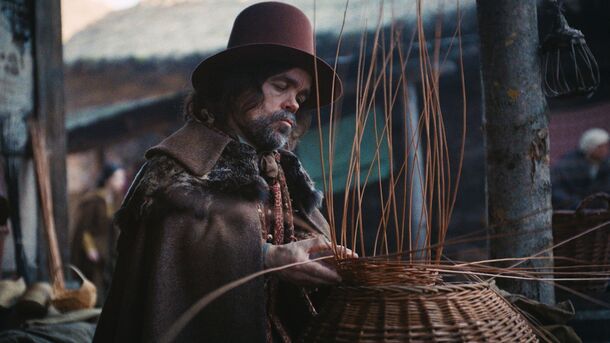 Peter Dinklage and Renée Zellweger team up for a bizarre comedy about a billionaire living in 1923