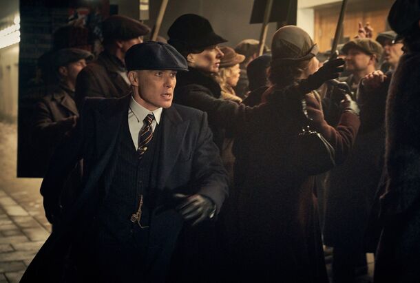 How much of Peaky Blinders was real? Start with the police mugshots of the actual gang