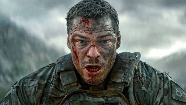 Alan Ritchson Laughs Off War Machine Haters Who Said He Was Too Old for a RASP Role