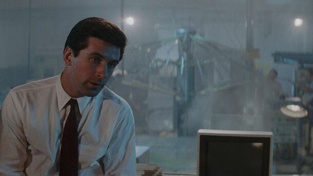 What does Jack Ryan say to the cook in Russian?