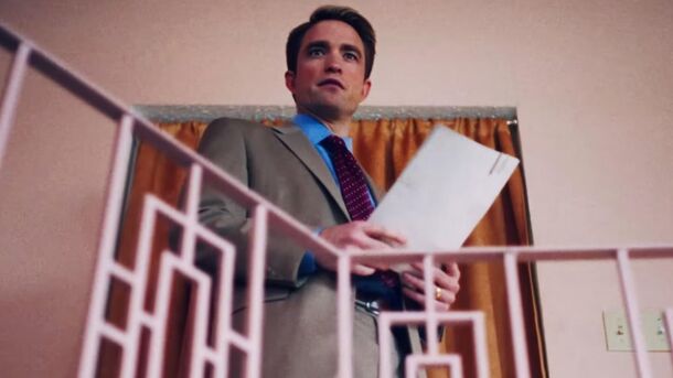 Our review: Robert Pattinson plays Chris Hansen as the one doing the stalking in A24's Primetime — and the second act is where it sags