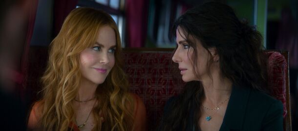 Bullock and Kidman reunite after 28 years, and Practical Magic 2 opens on the same bad reviews