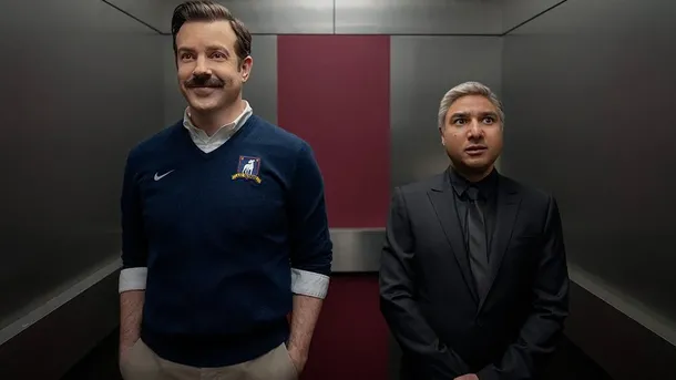 What happened to Nate in Ted Lasso? It all traces back to that torn photo on the wall