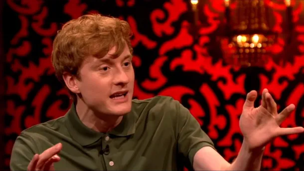What Taskmaster season is James Acaster in?
