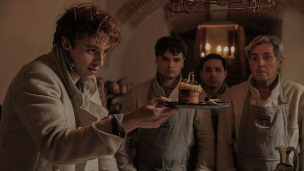 Apple TV has renewed its Emmy-nominated drama about the first celebrity chef — who was also a spy