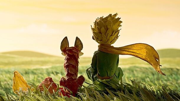 The Little Prince love quotes: the rose, the fox, and the lines people put in wedding vows