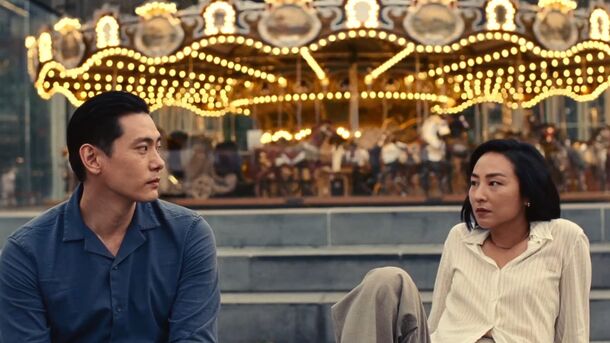 What happens at the end of Past Lives hinges on one Korean word
