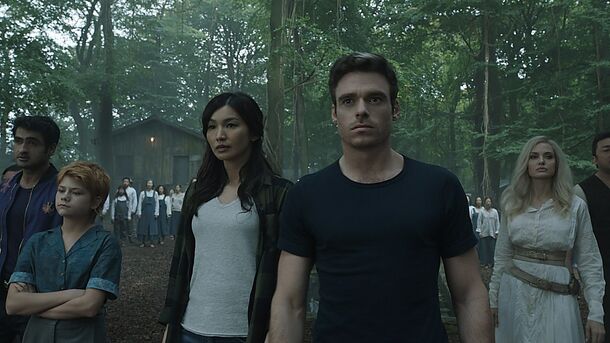 Marvel learned nothing from The Incredible Hulk — five years on, the Eternals have gone exactly the same way