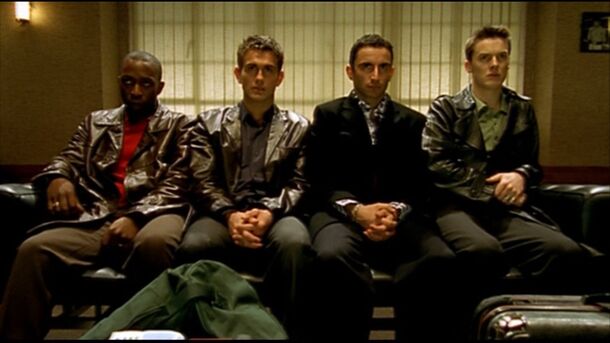 Before The Gentlemen, Guy Ritchie made a forgotten TV series