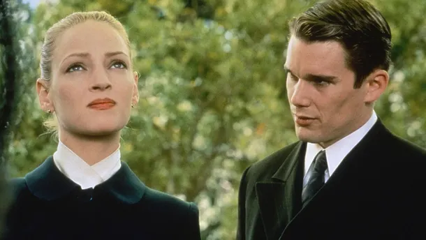What happens at the end of Gattaca?