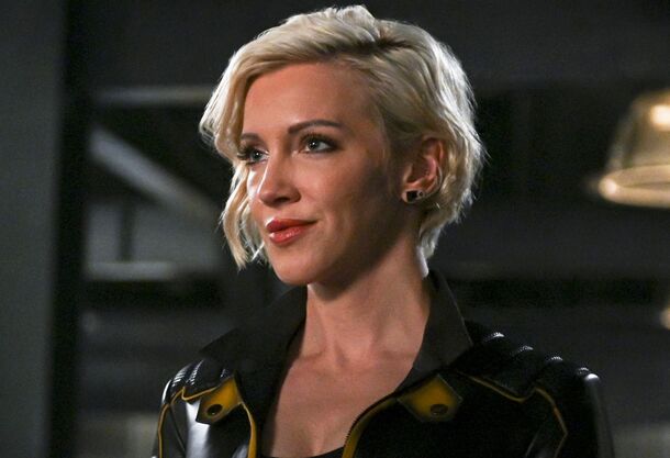 Katie Cassidy Reveals the Real Reason Arrow Killed Black Canary