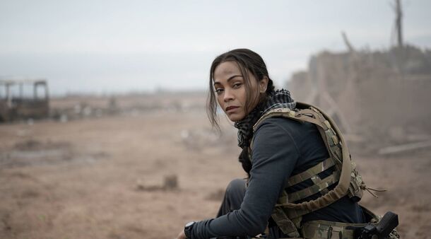 What rank is Joe in Special Ops: Lioness — and why does everyone defer to her?