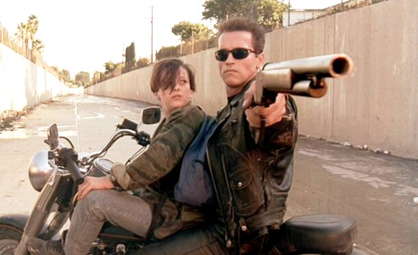 Edward Furlong says James Cameron spoiled him rotten by being the first director he ever worked with