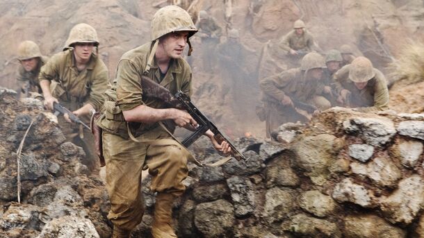 How accurate is The Pacific? Checked against the two Marines' memoirs it was built on