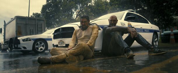 Bautista and Momoa's flop has climbed back into Prime Video's global top 10