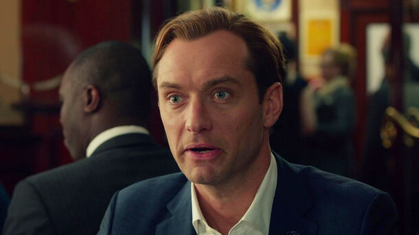 Jude Law goes full action hero with his own Jason Statham-style thriller