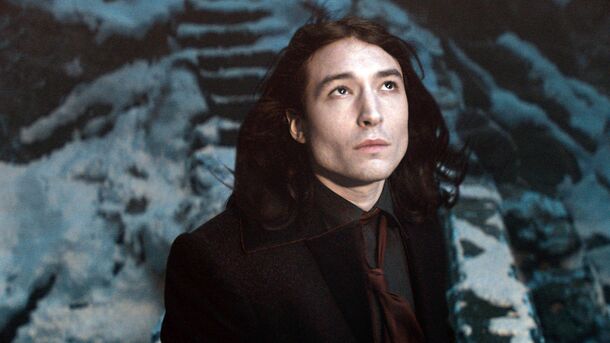 Fantastic Beasts and Where to Find Them: who is Credence? Grindelwald gives him two different answers — and the truth is a third one