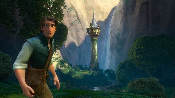 Disney has cast its live-action Mother Gothel — and Zachary Levi is rooting for Tangled with his fingers crossed