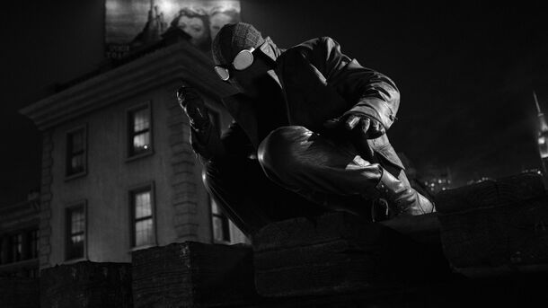 Early Spider-Noir Reactions Tease a Batman: The Animated Series-Style Take on Spider-Man
