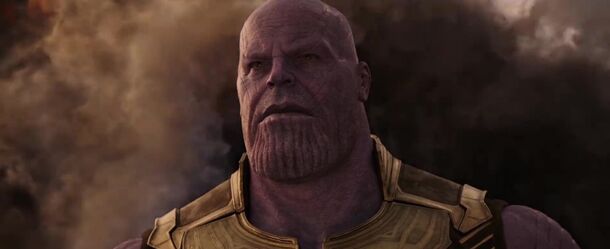 Thanos again? Then Marvel’s nostalgia habit has gone full rerun
