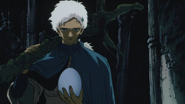 Tenshi no Tamago ending explained: Oshii claims he doesn't know what it means — but he did say what the egg is