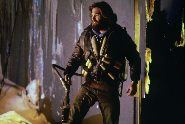 Think you’ve solved the ending of 1982’s The Thing? John Carpenter says nope