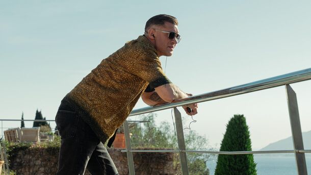 Tom Hardy says MobLand season 2 takes Harry's edge away: the fixer who was 'five steps ahead' is on the back foot