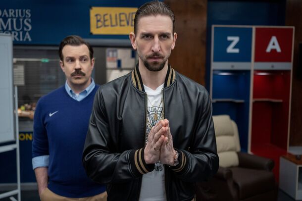 Turns out Brett Goldstein was depressed before Ted Lasso — and he’s talking about it