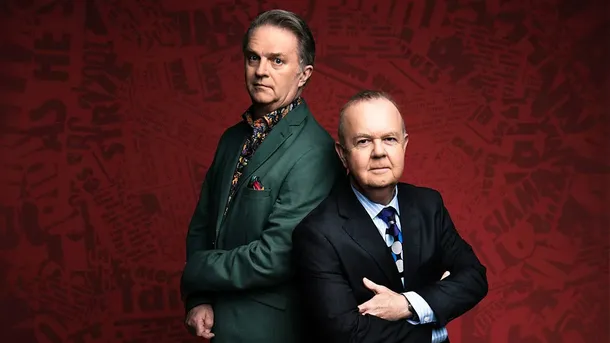 Why is Have I Got News for You so left wing? Ian Hislop has been swatting that charge away for 30 years