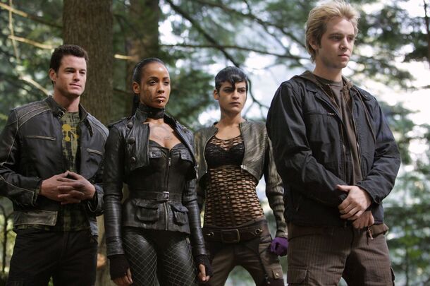 What happens at the end of X-Men: The Last Stand? Keep watching past the credits