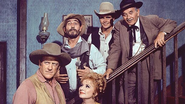 How did Festus leave Gunsmoke? Ken Curtis played him for close to 300 episodes — and then never once appeared in the TV movies
