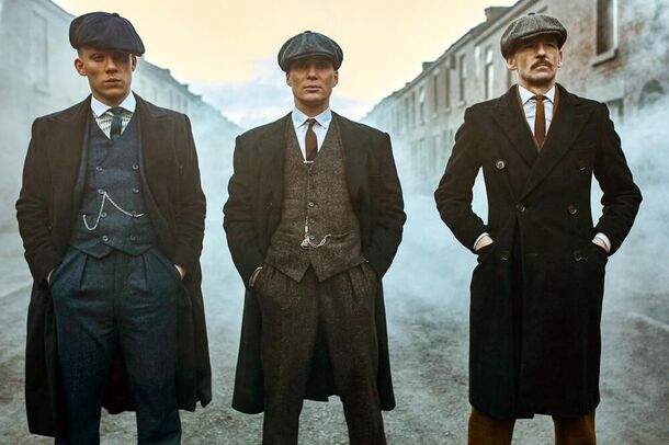 What are the real Peaky Blinders? The true story of Birmingham's razor-gang myth