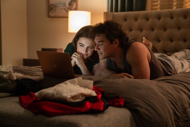 Prime Video's raunchiest show of 2026 has not left the charts since May