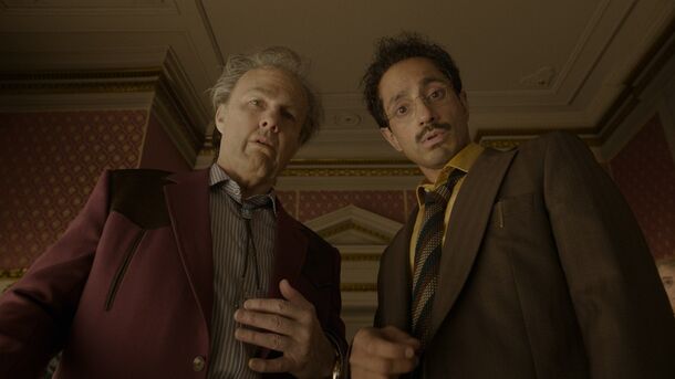 IGN told readers to wait for Digger on HBO Max. Guillermo del Toro called that ‘entirely petty’