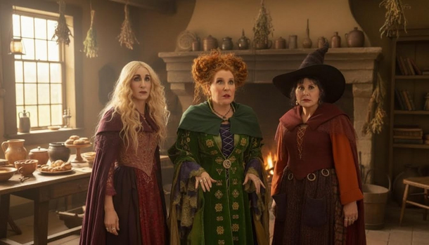 Hocus Pocus 3 Casts a Spell on Theaters as Disney Confirms Big-Screen Return