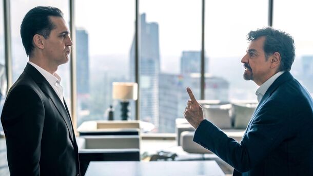 Money Heist's Berlin is the villain in Prime Video's new legal thriller — already one of the biggest shows on streaming