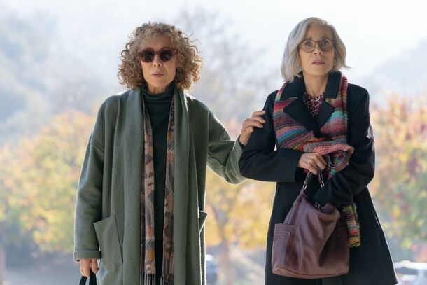 Jane Fonda is defending Mark Ruffalo after Paramount called his criticism antisemitic