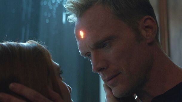 Been wondering what Ultron’s done since Age of Ultron? VisionQuest’s James Spader spills