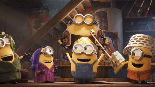 Minions & Monsters hits digital early after sluggish box office