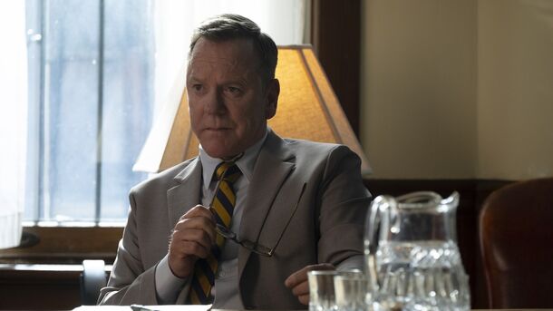 Kiefer Sutherland says a new 24 already has a ‘really good idea’ — so what is stopping Jack Bauer?