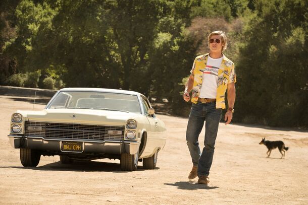 Tarantino dropped Cliff Booth as his tenth film and handed it to Fincher - his novel lands on 8 December, between the IMAX run and Netflix