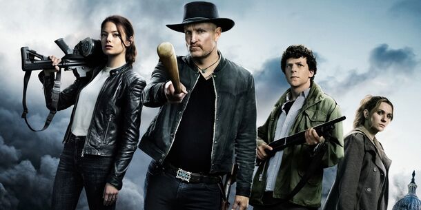 What happens at the end of Zombieland 2? Don't switch off before Bill Murray