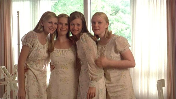 The Virgin Suicides true story: Jeffrey Eugenides has traced the whole novel to a single conversation