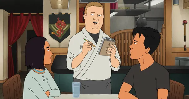 Here's what city King of the Hill is based in