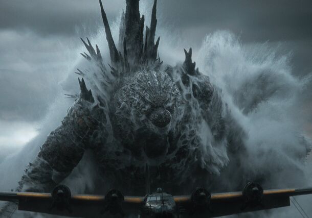 Godzilla Minus One director’s giant-mech movie Grandgear casts Sam Nivola and Nico Parker